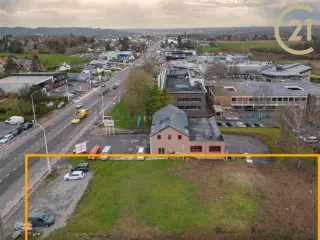 Surface commerciale à vendre Wierde (VBC88921)