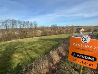 Terrain à bâtir à vendre Achêne (VBC88922)