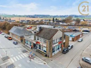 Handelspand te huur Assesse (VBC88923)