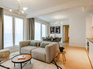 Apartment for rent Schaarbeek (VBC89022)