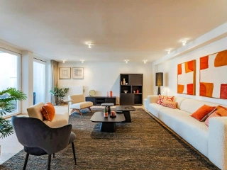 Apartment for rent Etterbeek (VBC89024)