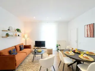 Apartment for rent Elsene (VBC89027)