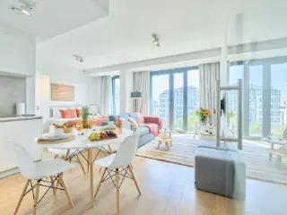 Apartment for rent Brussels (VBC89028)