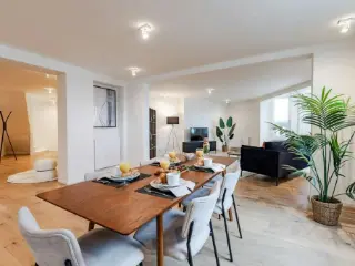 Apartment for rent Etterbeek (VBC89029)