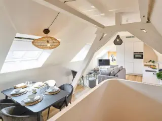 Apartment for rent Brussels (VBC89031)