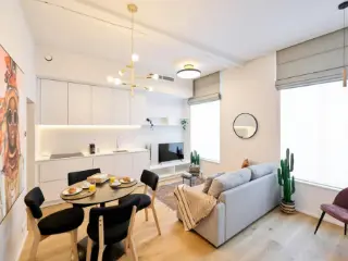 Apartment for rent Brussels (VBC89033)