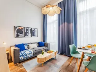 Apartment for rent Brussels (VBC89039)