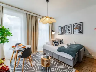 Appartement à louer Bruxelles (VBC89040)