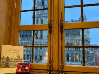 Appartement à louer Bruxelles (VBC89045)