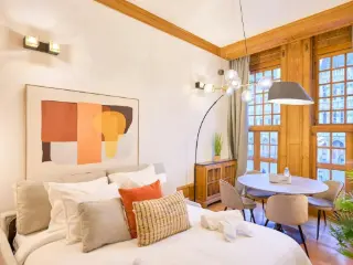 Appartement te huur Brussel (VBC89046)