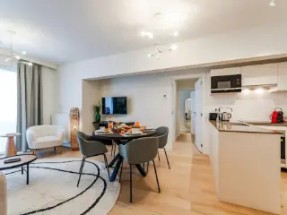 Apartment for rent Schaarbeek (VBC89051)