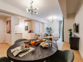 Apartment for rent Schaarbeek (VBC89054)