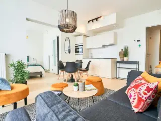 Apartment for rent Schaarbeek (VBC89060)