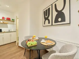 Apartment for rent Brussels (VBC89064)