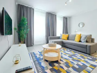 Apartment for rent Brussels (VBC89069)