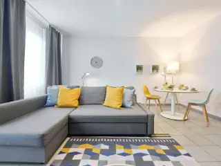 Apartment for rent Brussels (VBC89071)