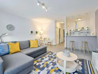 Apartment for rent Brussels (VBC89072)