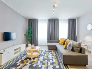 Apartment for rent Brussels (VBC89073)