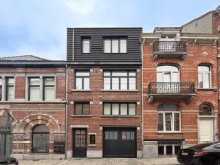 Huis gemengd gebruik te koop Brussel (VBC89149)