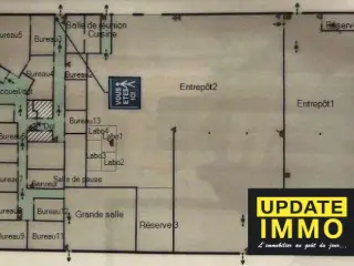 Industrial building for sale Épinal (VBC89309)
