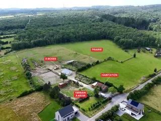 Residence for sale Serinchamps (VBC89453)