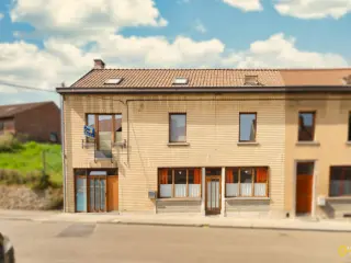 Immeuble de rapport à vendre Ecaussinnes (VBC89471)