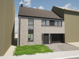 Terrain à vendre Courcelles (VBC89473)