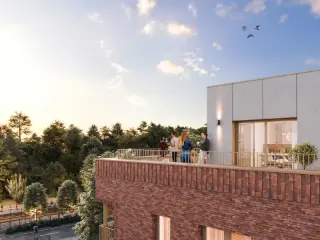 Apartment for sale Laken (VBC89609)