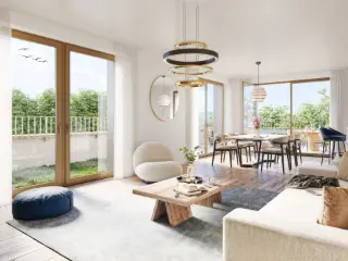 Apartment for sale Laken (VBC89611)