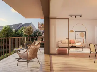 Appartement à vendre Laeken (VBC89614)