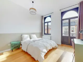 Appartement en colocation Schaerbeek (VBC89847)