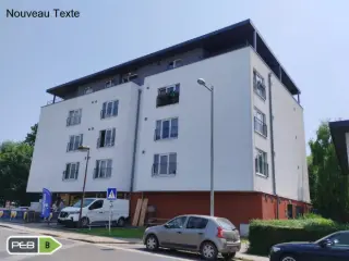 Appartement te huur Mons (VBC89867)