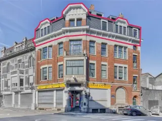 Appartement à louer Liège (VBC89890)