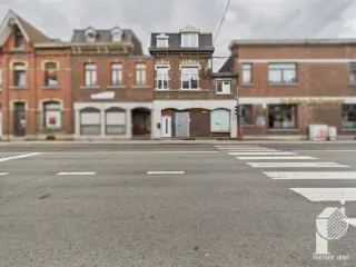 Huis gemengd gebruik te koop Luik (VBC89936)