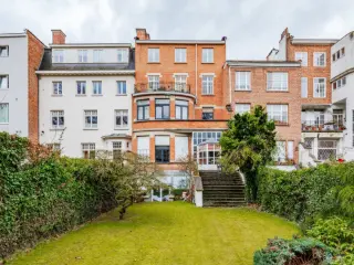 Opbrengsteigendom te koop Elsene (VBC89948)