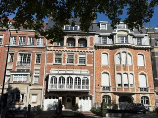 Opbrengsteigendom te koop Elsene (VBC89949)