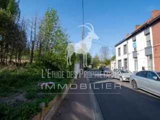 Terrain à vendre Quaregnon (VBC90087)