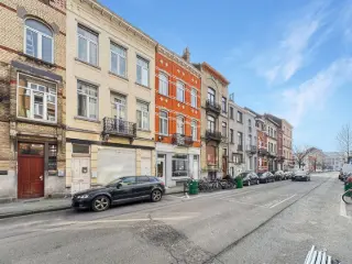 Immeuble mixte à vendre Molenbeek-Saint-Jean (VBC90140)
