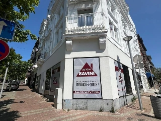 Surface commerciale à louer Charleroi (VBC90664)