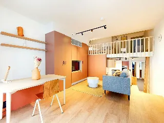 Appartement te huur Brussel (VBC90699)