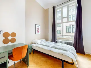 Appartement en colocation Ixelles (VBC90710)