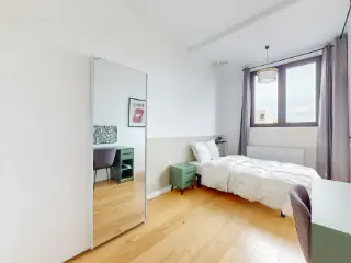 Appartement en colocation Schaerbeek (VBC90712)