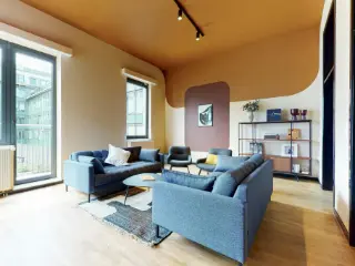 Appartement en colocation Bruxelles (VBC90715)