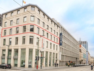 Kantoor te huur Brussel (VBC91312)