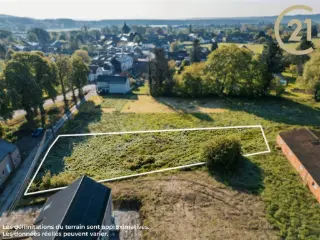 Bouwgrond te koop Soye (VBC91401)