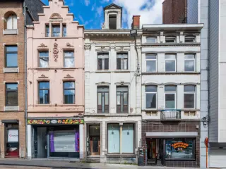 Mixed building for sale Charleroi (VBC91427)