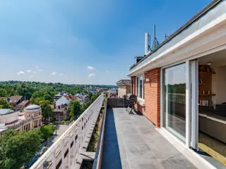 Penthouse te koop Ukkel (VBC91574)