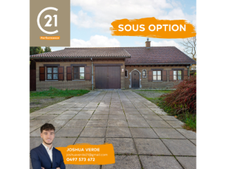 Villa te koop Blaton (VBC91839)