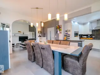 Huis gemengd gebruik te koop Luik (VBC92321)