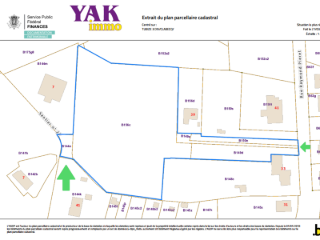 To parcel out site for sale Tubize (VBC92480)
